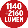 Lampe de travail LED BRENNENSTUHL EM1173730000