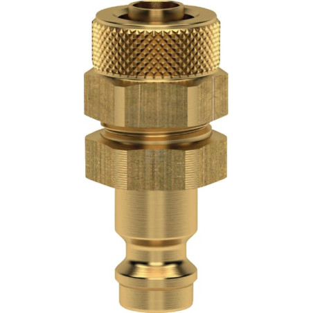 Raccord rapide LÜDECKE ESM6SQ
