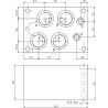 Embase EUROFLUID ES7A10P