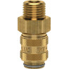 Raccord rapide LÜDECKE ESM18A