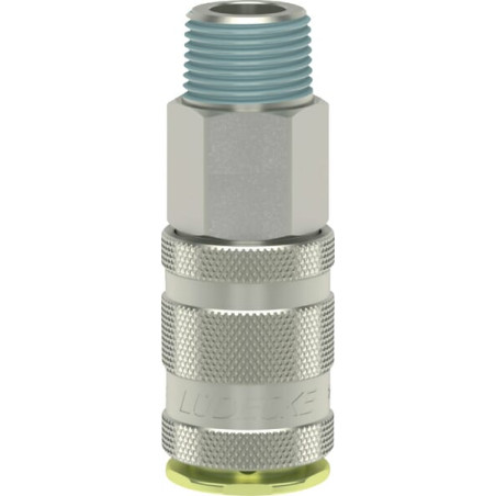 Raccord rapide LÜDECKE ESBI38A