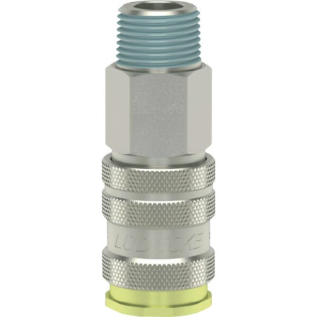 Raccord rapide LÜDECKE ESAC14A