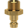 Raccord LÜDECKE ESM38NA