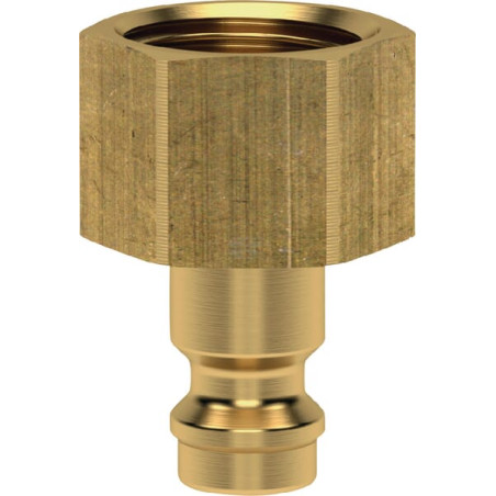 Raccord LÜDECKE ESM18NI