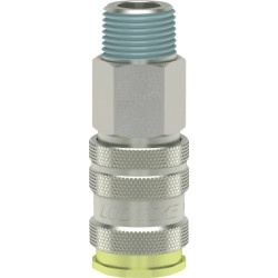 Raccord rapide LÜDECKE ESAC12A