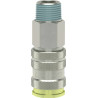 Raccord rapide LÜDECKE ESAC12A