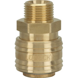 Raccord rapide mâle LÜDECKE ES18A