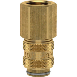 Raccord rapide LÜDECKE ESM38I