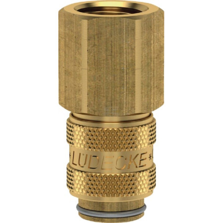 Raccord rapide LÜDECKE ESM38I