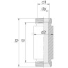 Accouplement VOSS ESS42L