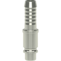 Raccord rapide LÜDECKE ESAC8SS