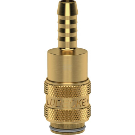 Raccord rapide LÜDECKE ESM8T
