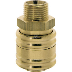 Raccord rapide LÜDECKE ESO38A