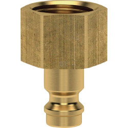 Raccord LÜDECKE ESM38NI