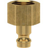 Raccord LÜDECKE ESM38NI
