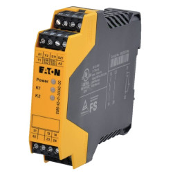 Modules commande bimanuelles EATON ESR5NZ2124VACDC