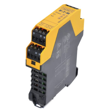 Modules commande bimanuelles EATON ESR5NZ2124VACDC