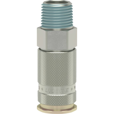 Raccord rapide LÜDECKE ESACG12A