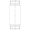 Passe-cloison VOSS ESS30S