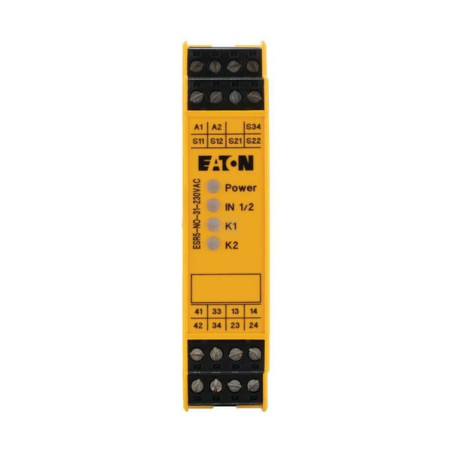 Relais de sécateur EATON ESR5NO31230VAC