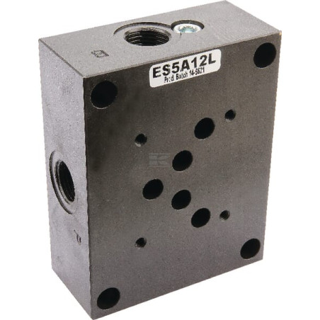 Socle EUROFLUID ES5A12L