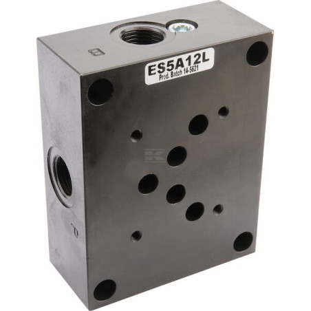 Socle EUROFLUID ES5A12L