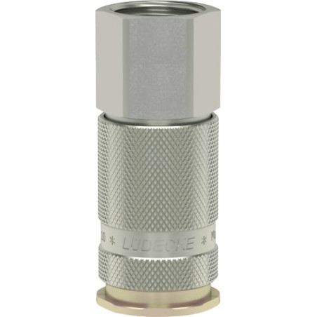 Raccord rapide LÜDECKE ESACG34I