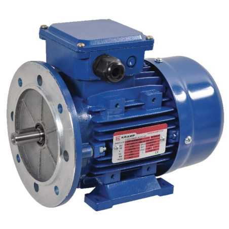 Moteur électrique UNIVERSEL EM80A4B3B5300IE2A