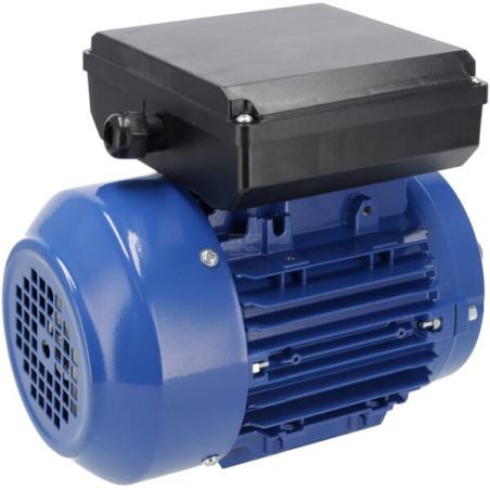 Moteur électrique UNIVERSEL EM80A2B141A0IE2A