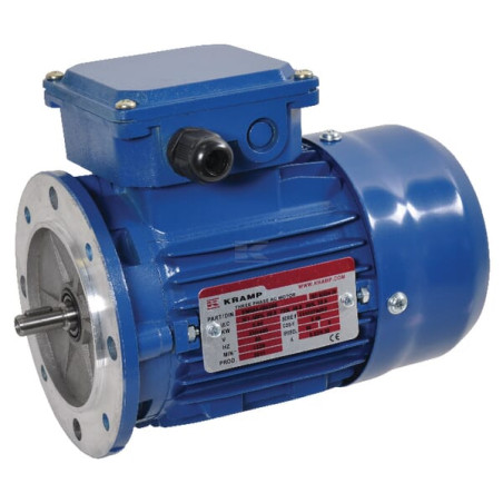 Moteur électrique UNIVERSEL EM71A4B5300IE2A