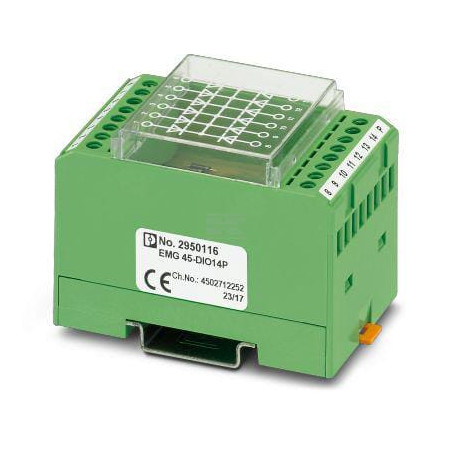 Module de diode PHOENIX CONTACT EMG45DIO14P