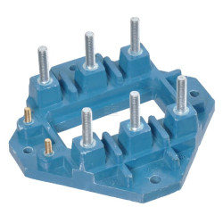 Barrette de connexion UNIVERSEL EM918007WGKR
