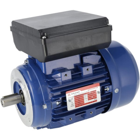 Moteur électrique UNIVERSEL EM80B4B141A0IE2A
