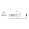 Cartouche WALVOIL ER10M10B