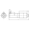 Verin simple effet UNIVERSEL EPL50400C