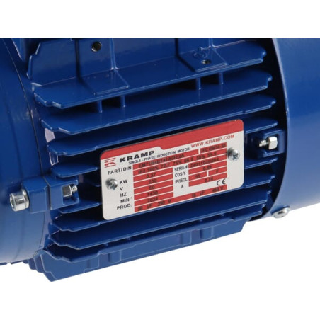 Moteur électrique UNIVERSEL EM71B4B141A0IE2A