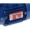 Moteur électrique UNIVERSEL EM71B4B141A0IE2A