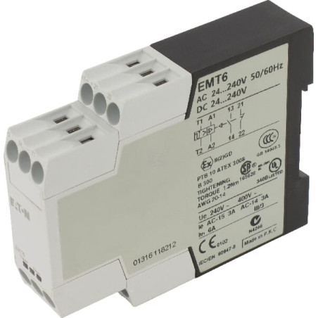 Relais EATON EMT6