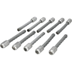 Kit de brosses ETESIA ET53538
