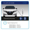 Câble de recharge UNBRANDED EVCEU216WC