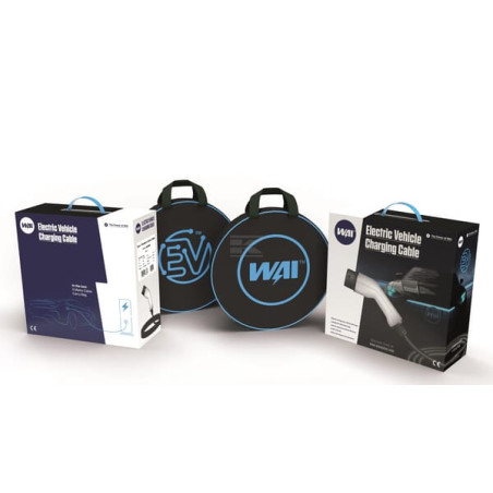 Câble de charge UNBRANDED EVC221345