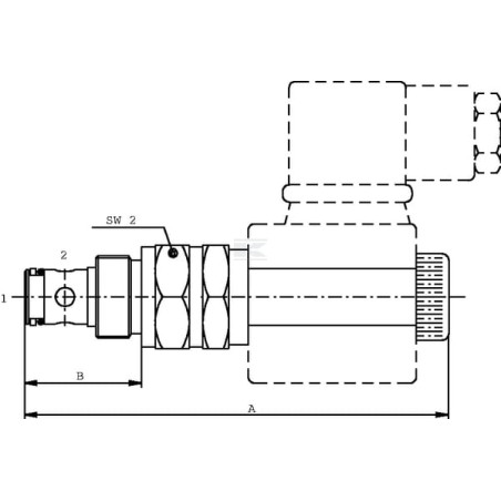 Valve WALVOIL EW10ANO0PB