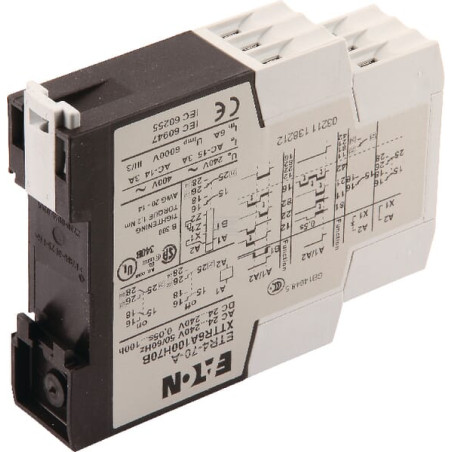 Relais EATON ETR470A