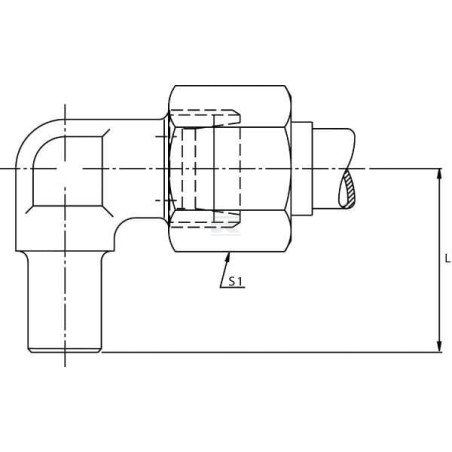Coude VOSS EWV6S