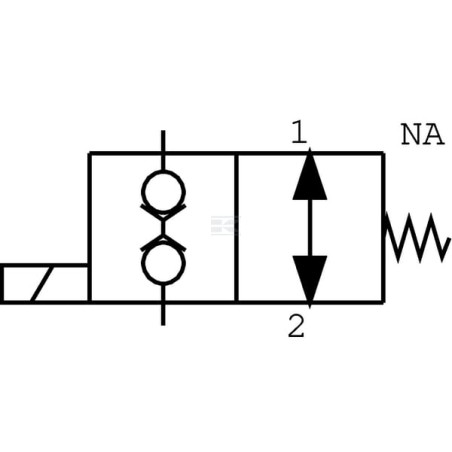 Vanne WALVOIL EW10A006