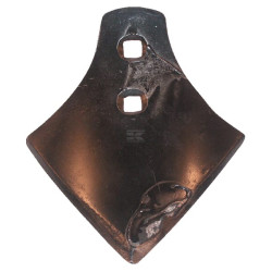 Pointe de butteur FENDT F013660020050N
