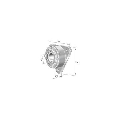 Logement de palier INA/FAG F11208FAG
