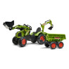 Tractopelle FALK F1010W