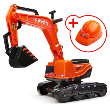 Excavatrice FALK F122