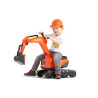Excavatrice FALK F122